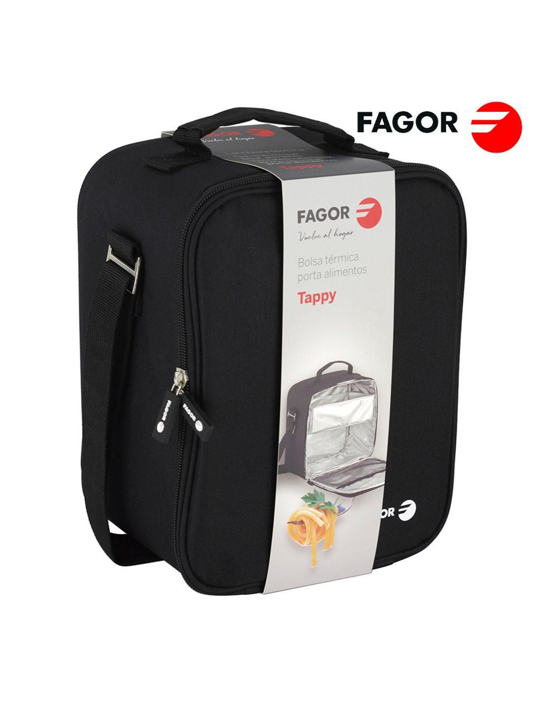 Recambio FAGOR Tappy - Bolsa refrigerada para menaje de cocina - 81PRFGBOLSP