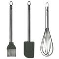 Recambio FAGOR - Set 3 piezas utensilios para menaje de cocina - 81UCFG3PMEL