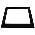 Recambio Whirlpool, Hotpoint, Bauknecht - Puerta interior de cristal para horno - 480121101609