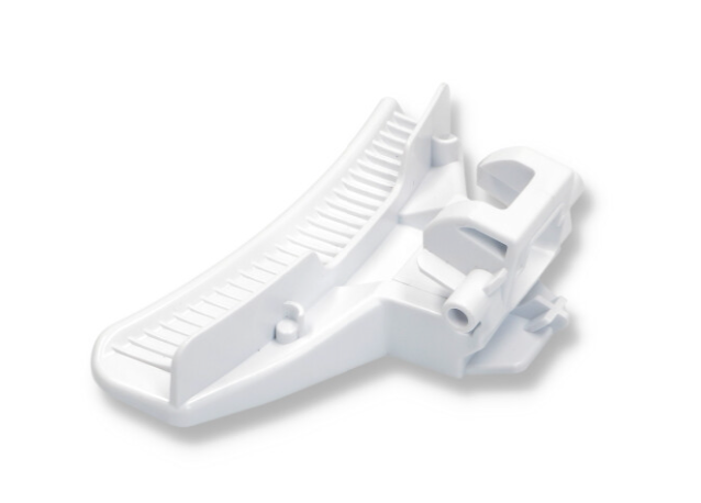 Recambio AEG, Electrolux, Zanussi - Maneta puerta para lavadora - 405530414301ZA