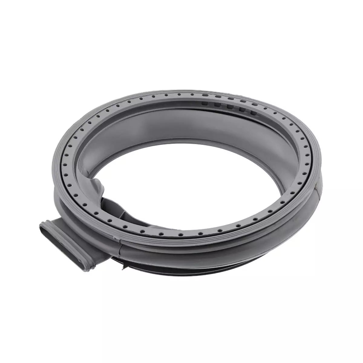 Recambio Electrolux, Zanussi, AEG - Goma puerta para lavadora - 8071200029