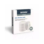 Recambio Universal - Top-Spares - Amortiguadores de vibración para lavadora - WM0008