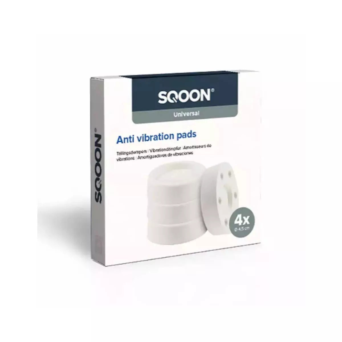 Recambio Universal - Top-Spares - Amortiguadores de vibración para lavadora - WM0008