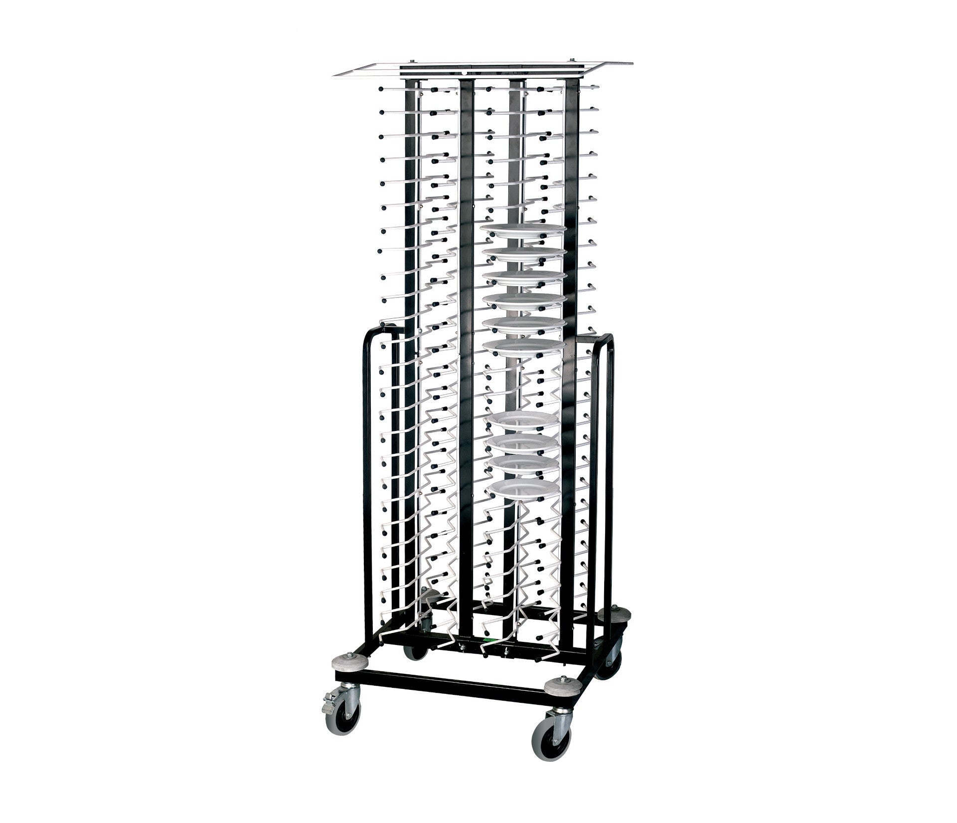 Recambio Lacor - Carro portaplatos móvil para equipos de cocina - 66550