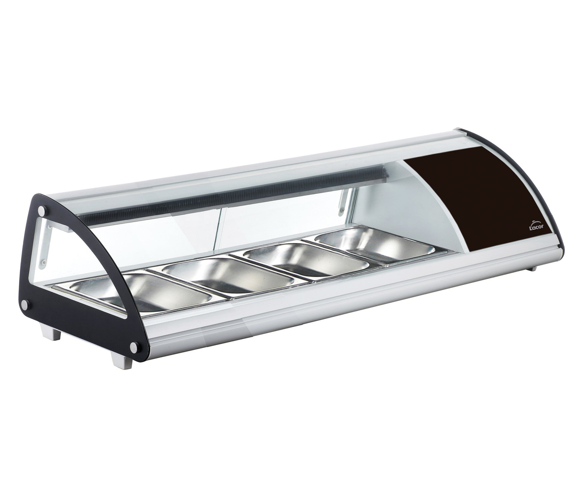 Recambio Lacor - Vitrina refrigerada con cubetas para equipos de cocina - 69605