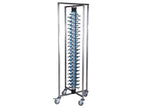 Recambio Lacor - Carro porta platos inox para equipos de cocina - 66552