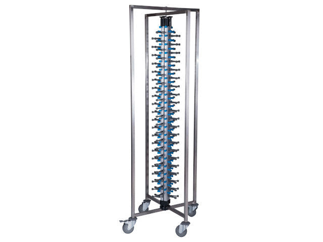 Recambio Lacor - Carro porta platos inox para equipos de cocina - 66552