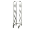 Recambio Lacor - Carro portabandejas para equipos de cocina - 66116