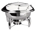 Recambio Lacor - Chafing dish redondo para equipos de cocina - 69101