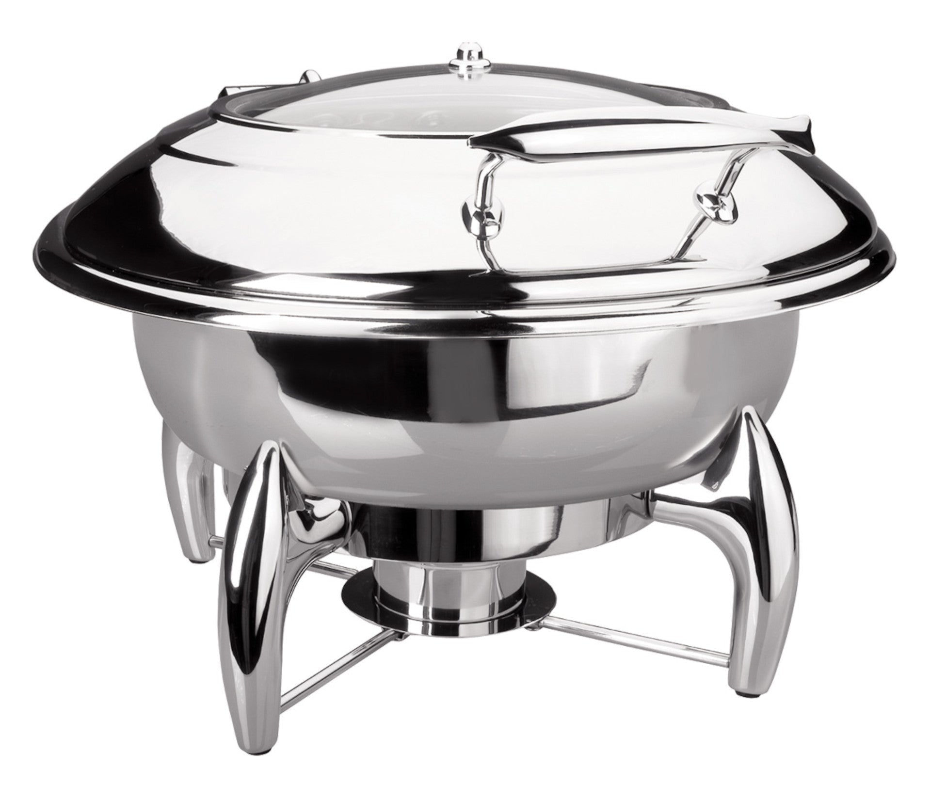 Recambio Lacor - Chafing dish redondo para equipos de cocina - 69101