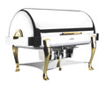 Recambio Lacor - Chafing dish GN 1/1 roll top para equipos de cocina - 69015