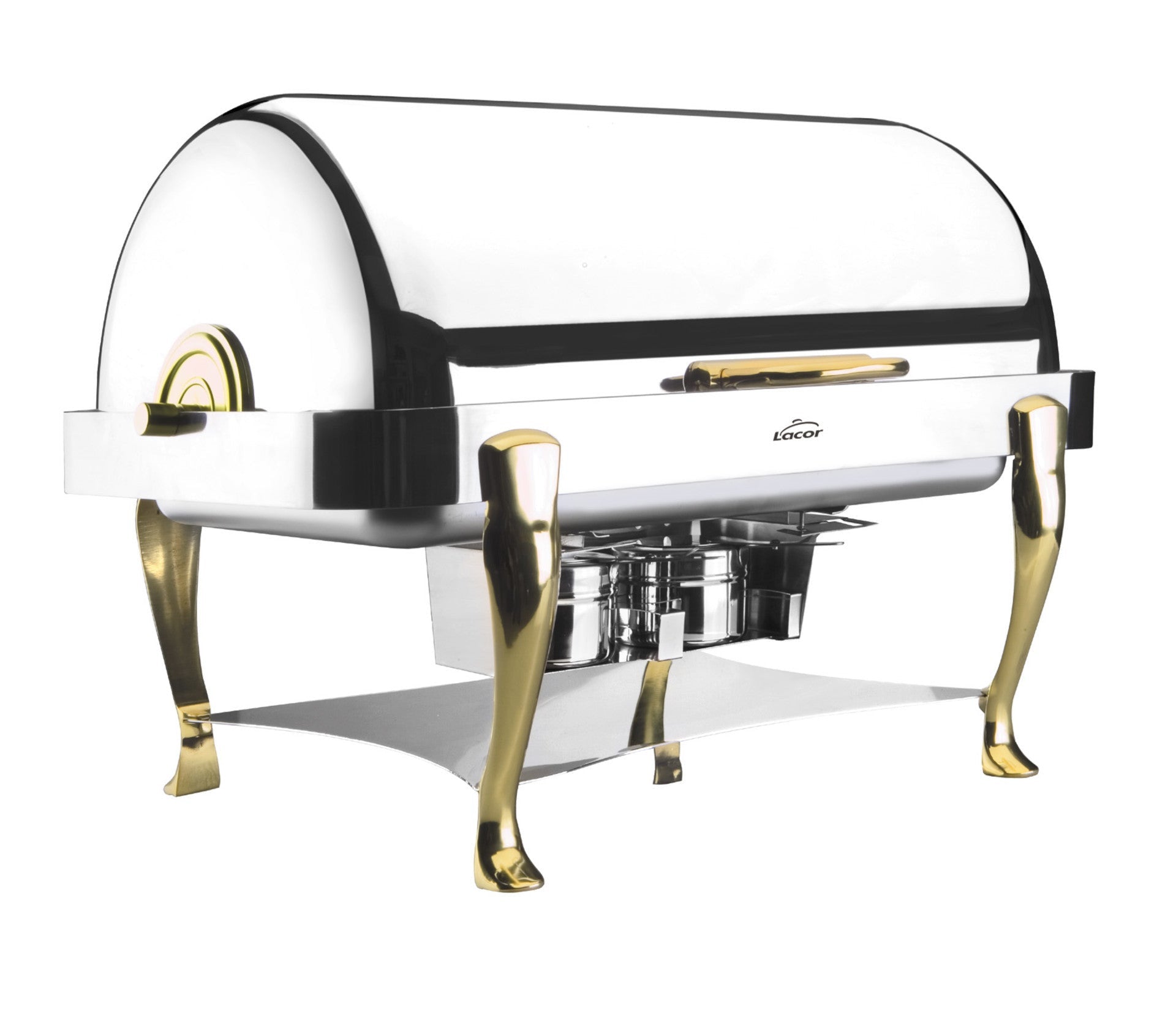 Recambio Lacor - Chafing dish GN 1/1 roll top para equipos de cocina - 69015