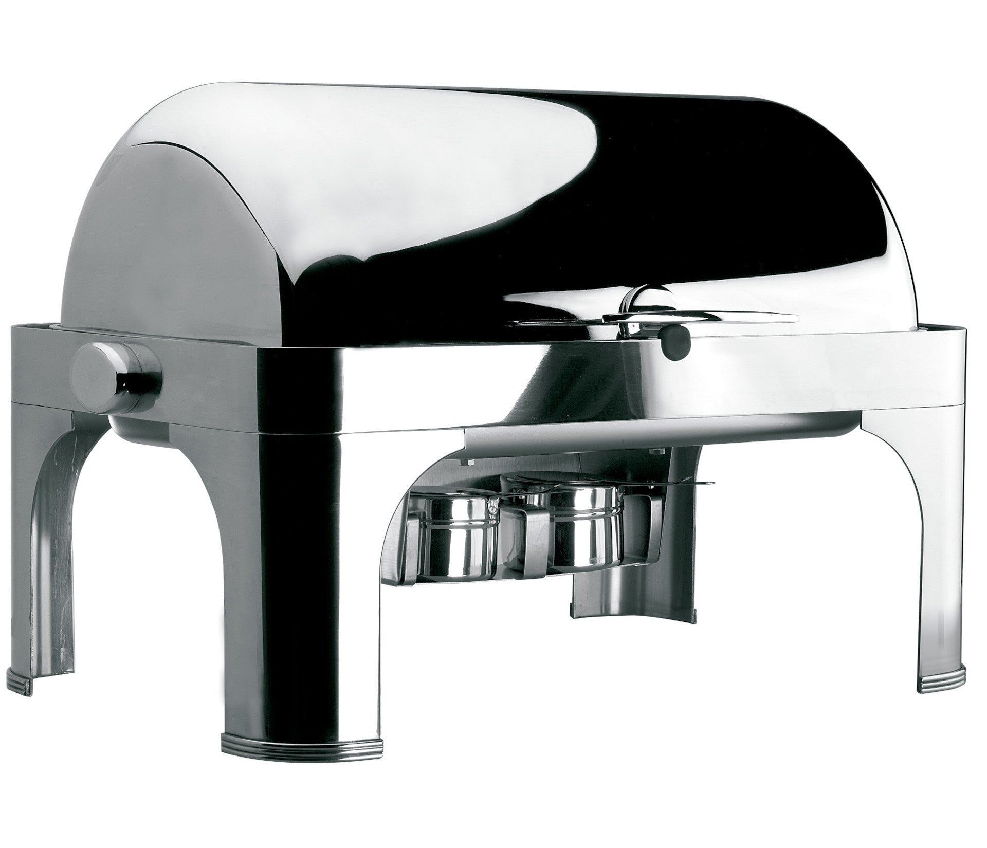 Recambio Lacor - Chafing dish GN 1/1 roll top Inox para equipos de cocina - 69034