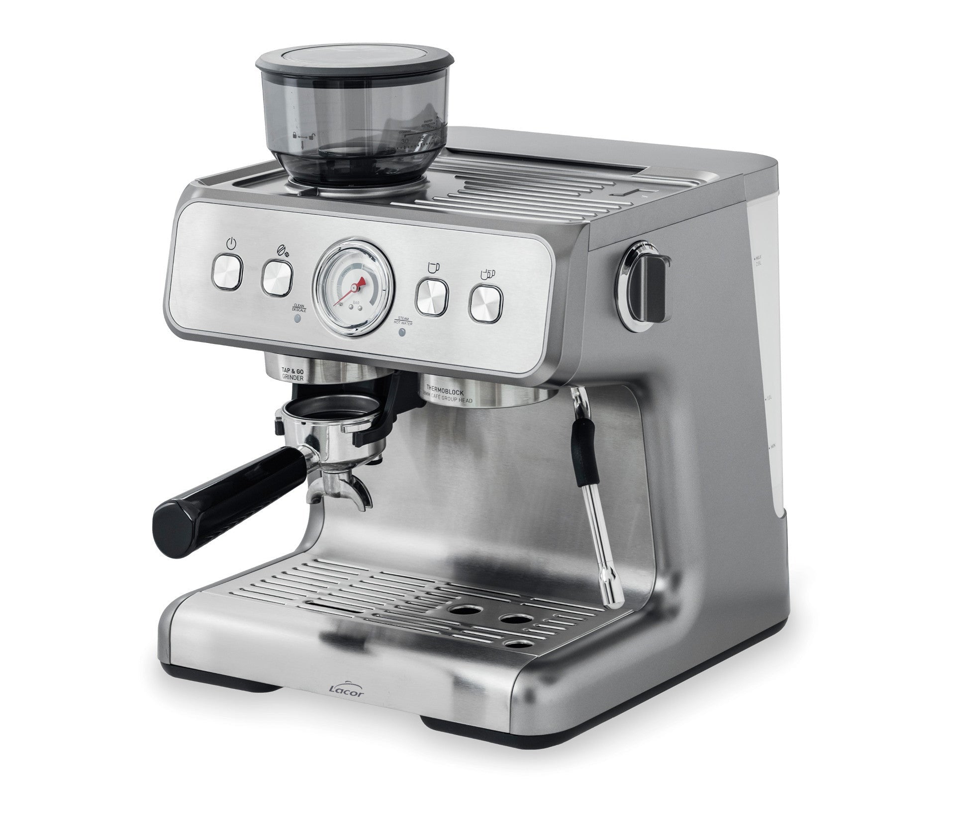 Recambio Lacor - Cafetera espresso para equipos de cocina - 69428