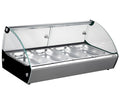Recambio Lacor - Vitrina térmica con cubetas para equipos de cocina - 69602