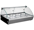 Recambio Lacor - Vitrina térmica con cubetas para equipos de cocina - 69602