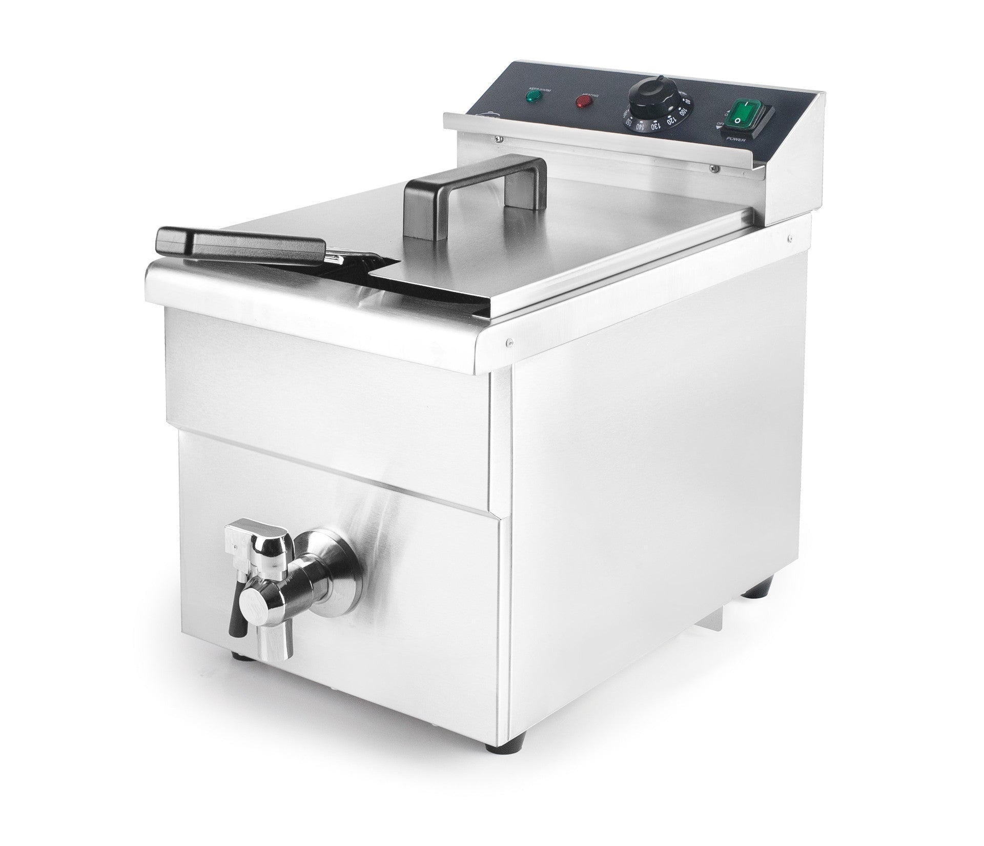 Recambio Lacor - Freidora de inducción para equipos de cocina - 69465