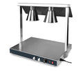 Recambio Lacor - Calentador para buffet con lámparas halógenas para equipos de cocina - 69562