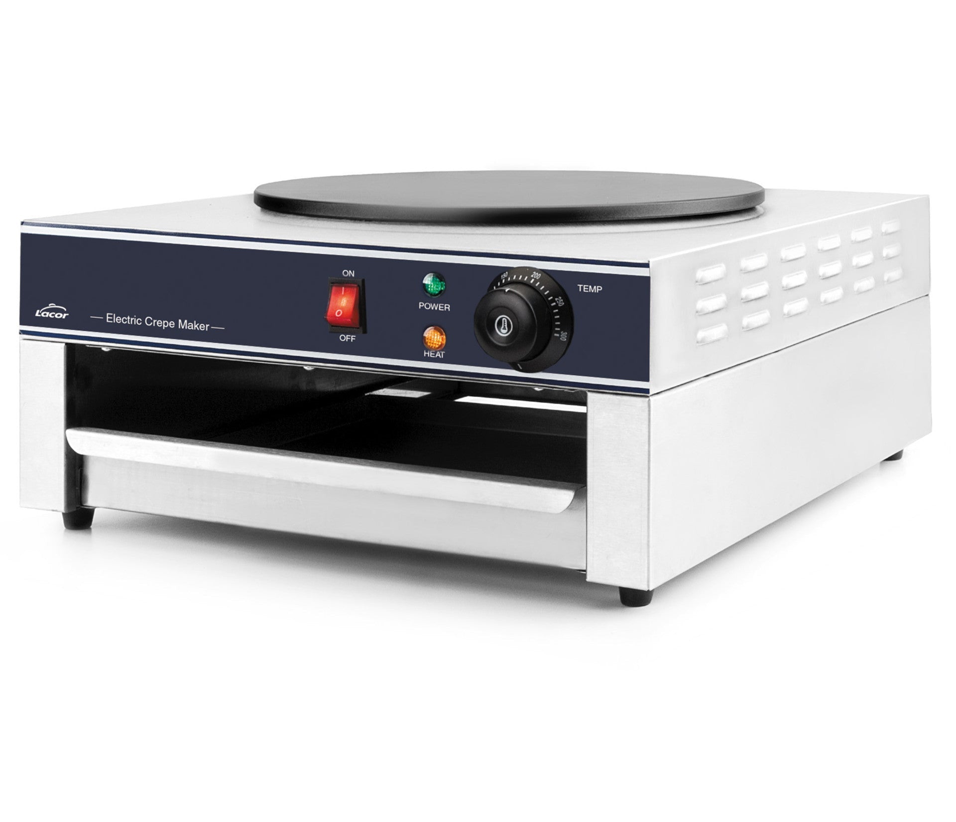 Recambio Lacor Crepera Pro - Crepera para equipos de cocina - 69196