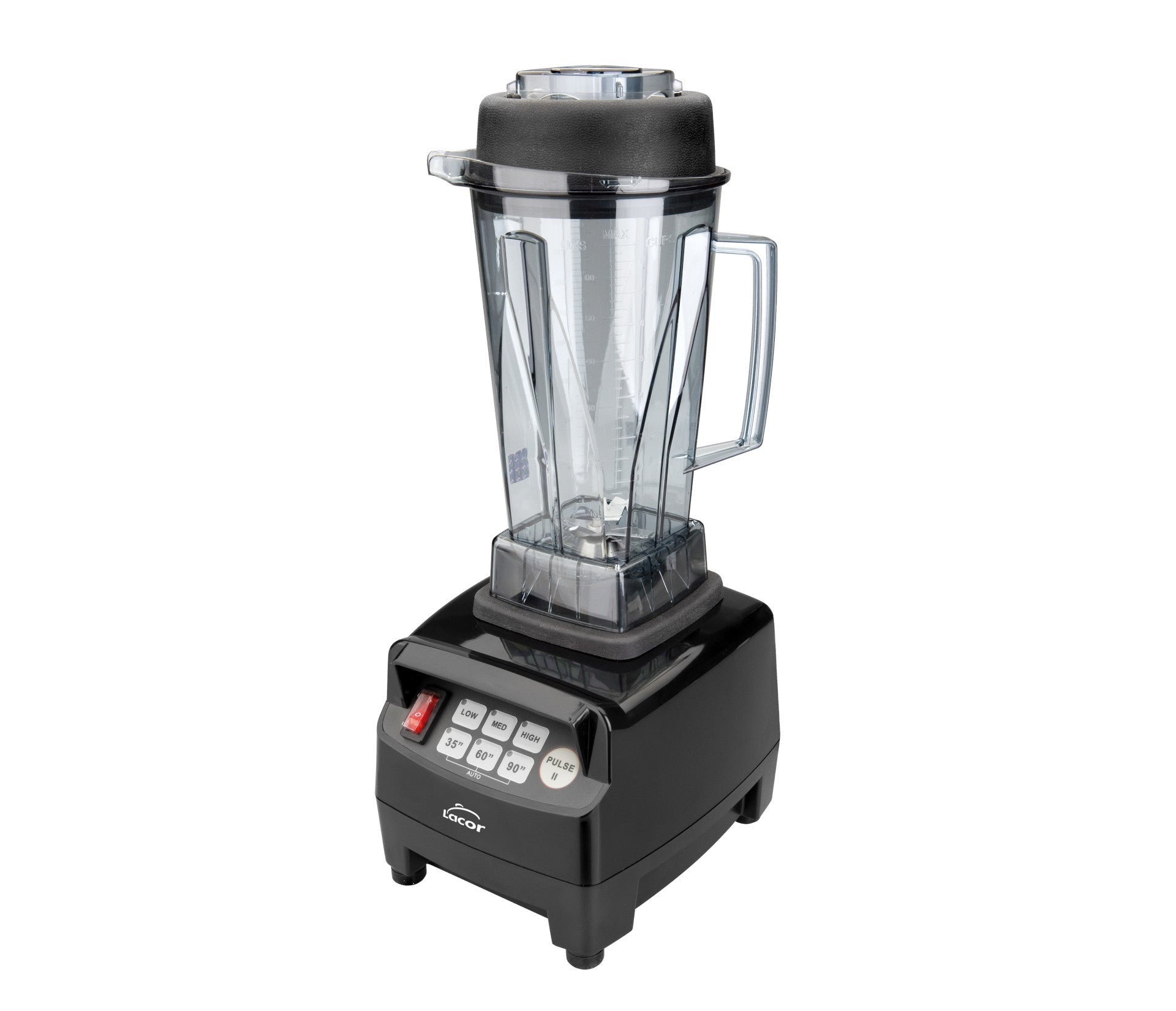 Recambio Lacor Black - Batidora profesional para equipos de cocina - 69195