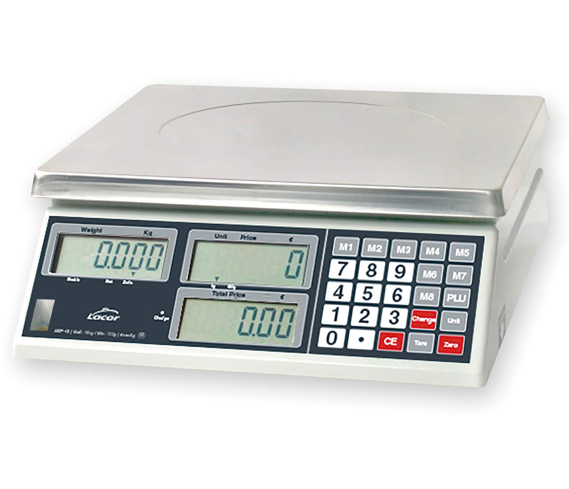 Recambio Lacor - Báscula electrónica para equipos de cocina - 61716