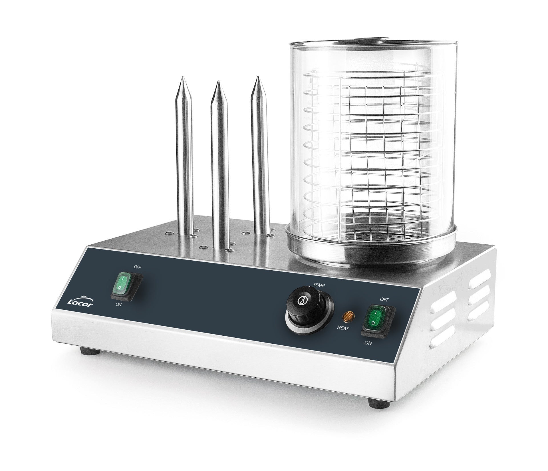 Recambio Lacor - Cocedor de salchichas para equipos de cocina - 69543
