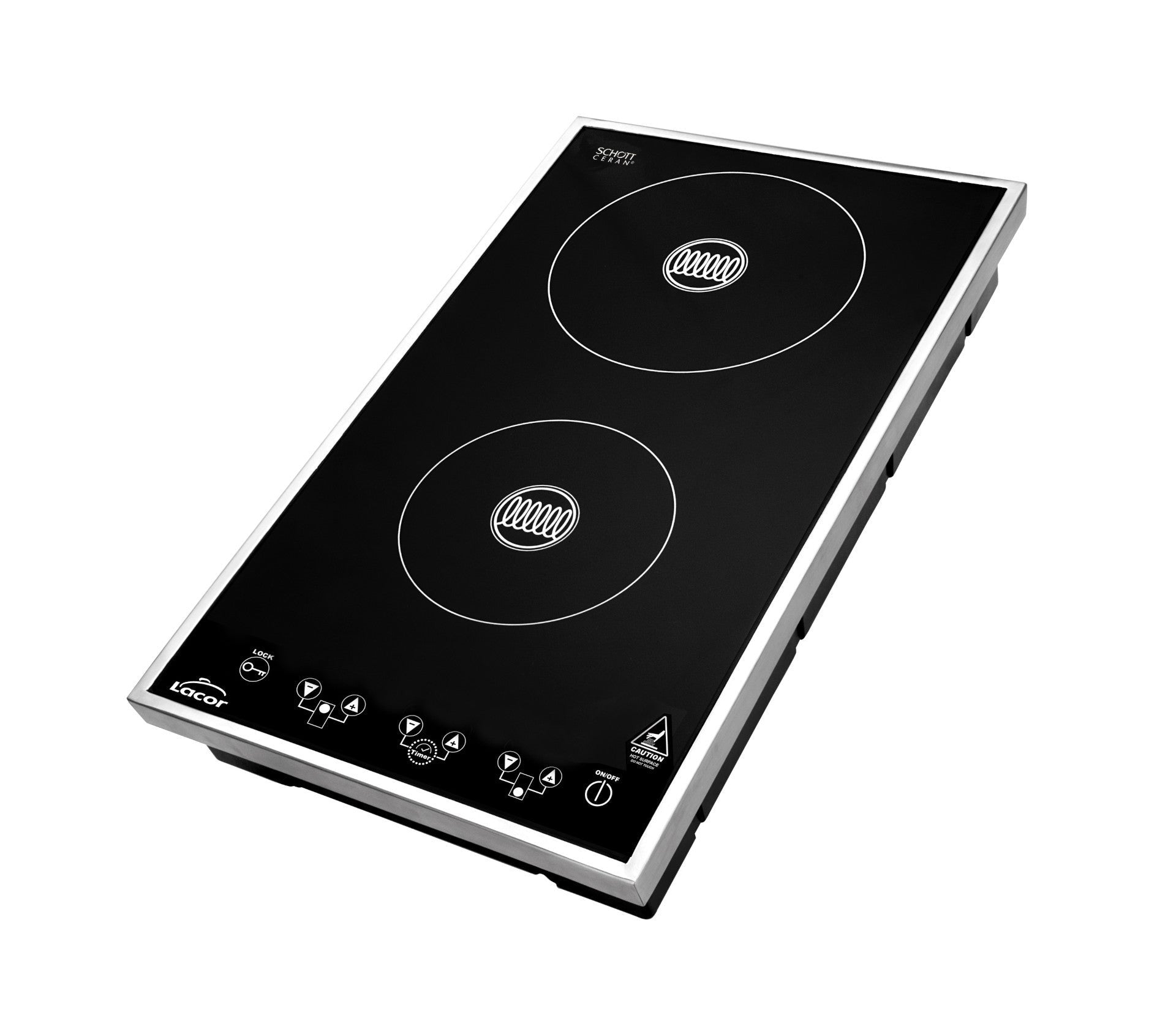Recambio Lacor - Placa de inducción vertical para equipos de cocina - 69033