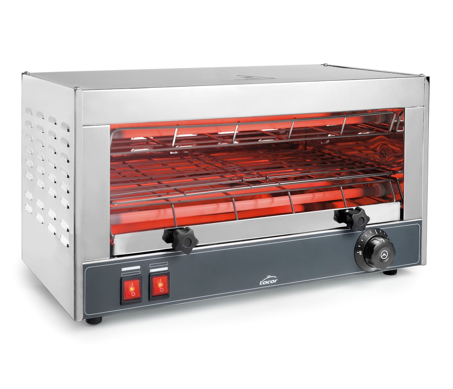 Recambio Lacor - Tostadora horizontal para equipos de cocina - 69172