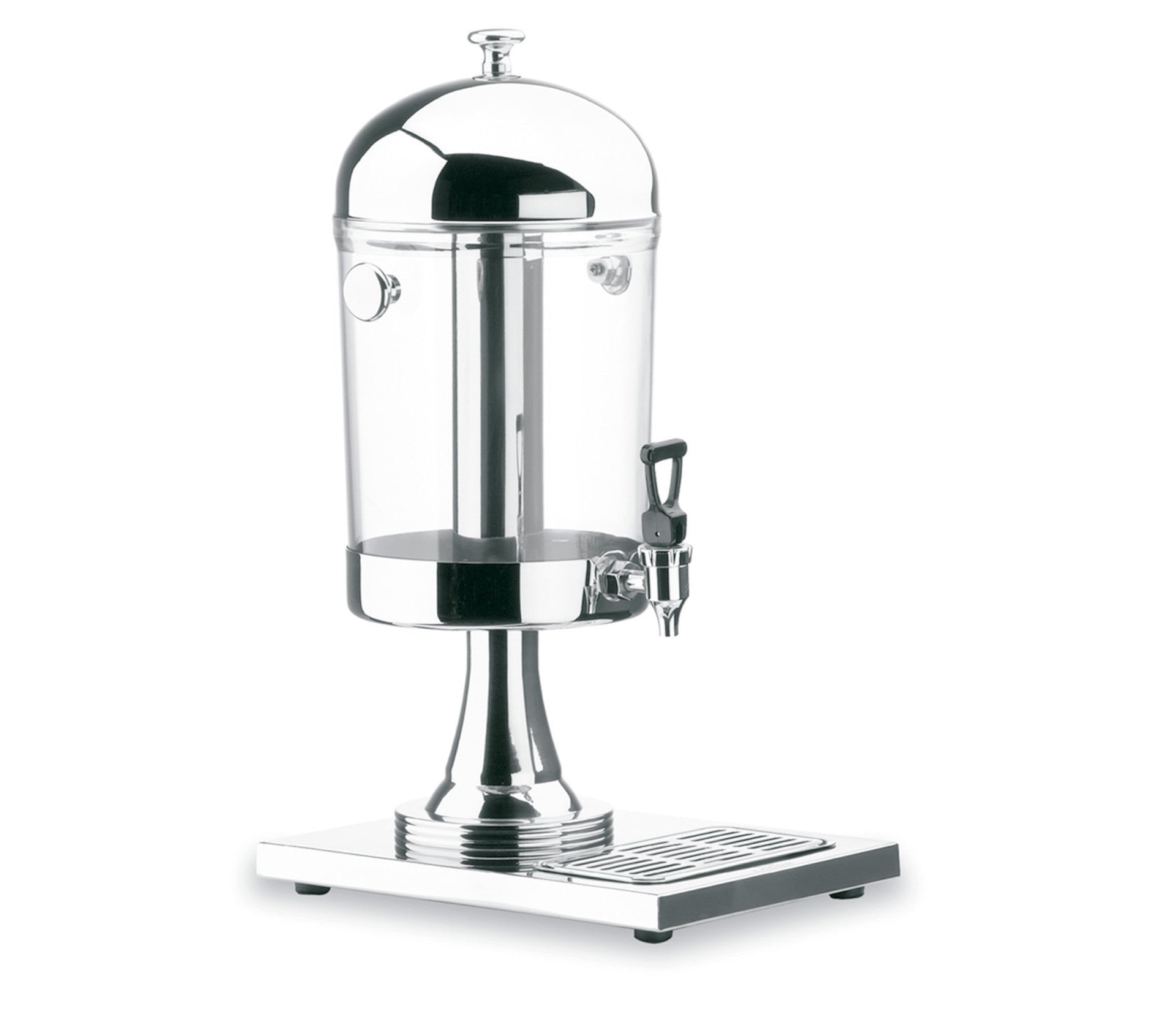 Recambio Lacor - Servidor de zumos cromado para equipos de cocina - 69027