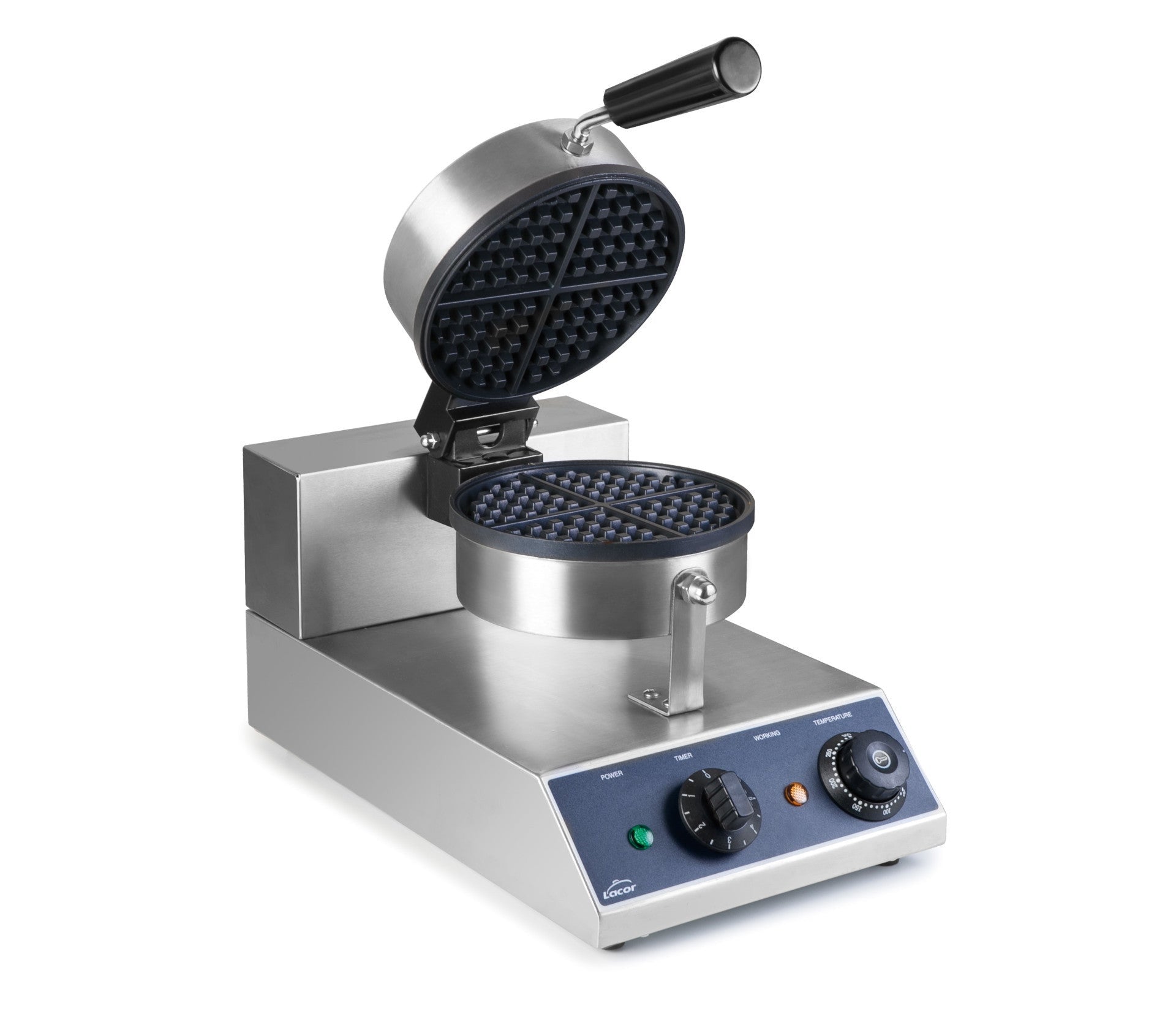 Recambio Lacor - Gofrera Inox Pro para equipos de cocina - 69349