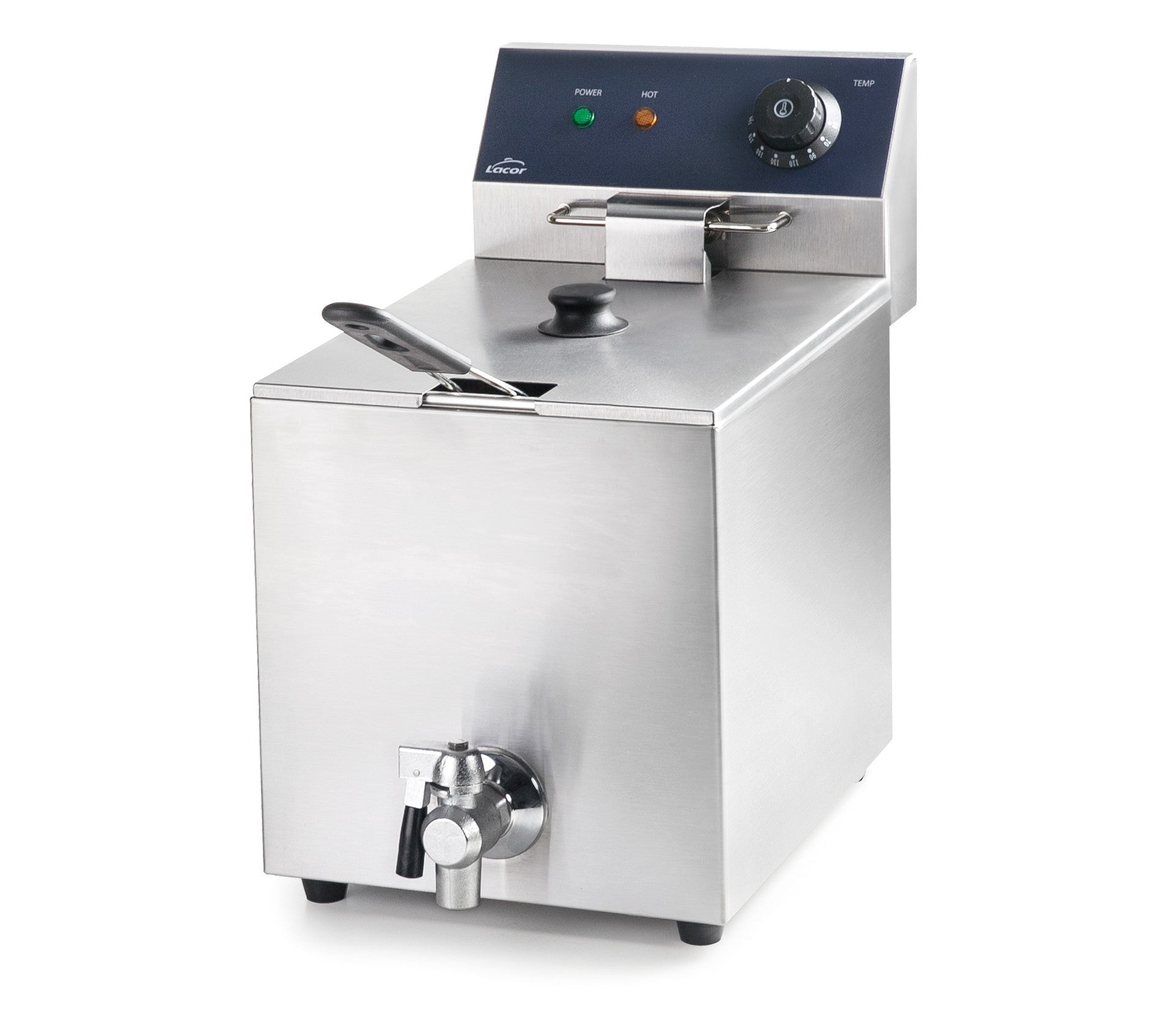 Recambio Lacor - Freidora con grifo para equipos de cocina - 69468