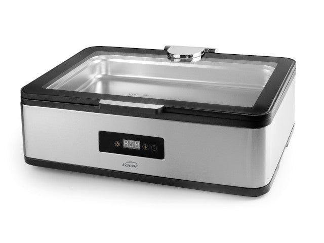 Recambio Lacor - Chafing dish GN 1/1 para equipos de cocina - 69681