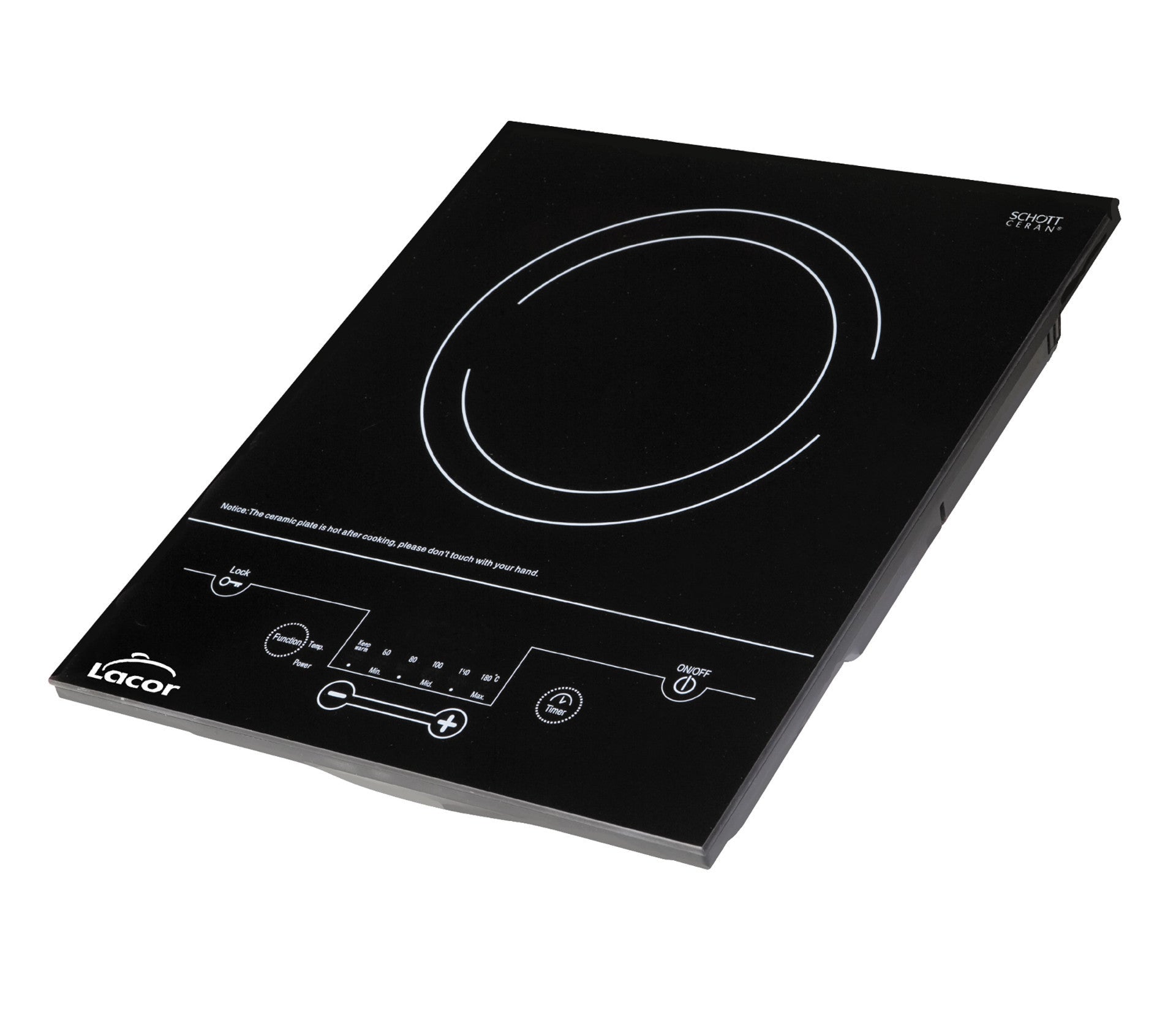 Recambio Lacor - Placa de inducción para equipos de cocina - 69032