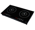 Recambio Lacor - Placa inducción horizontal Dual para equipos de cocina - 69333
