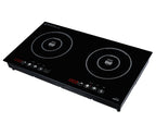 Recambio Lacor - Placa inducción horizontal Dual para equipos de cocina - 69333