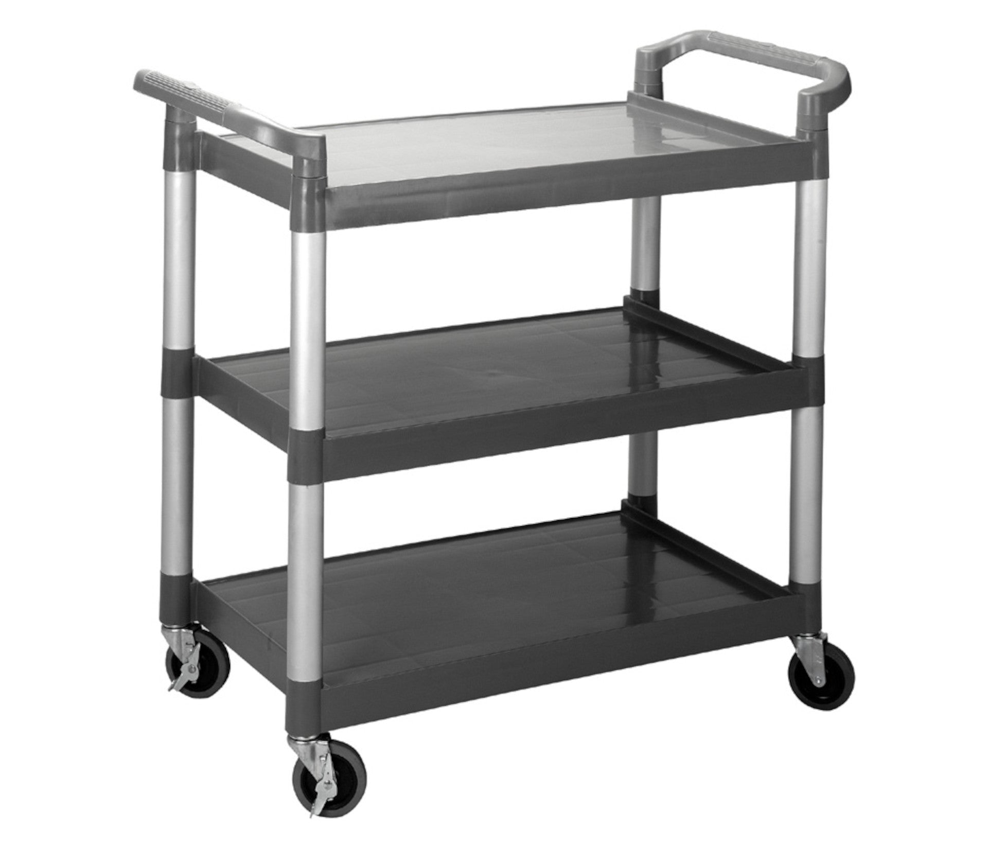 Recambio Lacor - Carro de servicio 3 bandejas para equipos de cocina - 66353