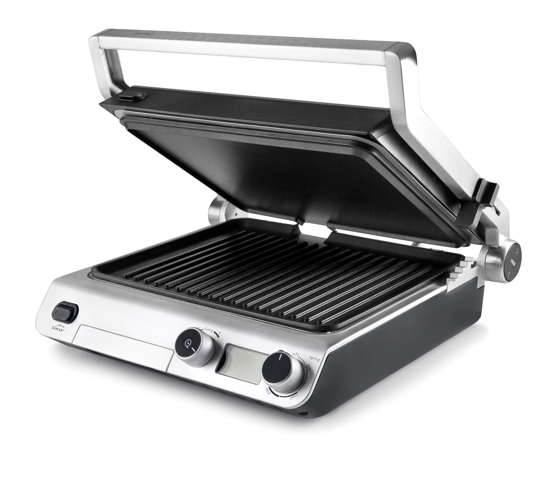 Recambio Lacor - Plancha grill para equipos de cocina - 69574