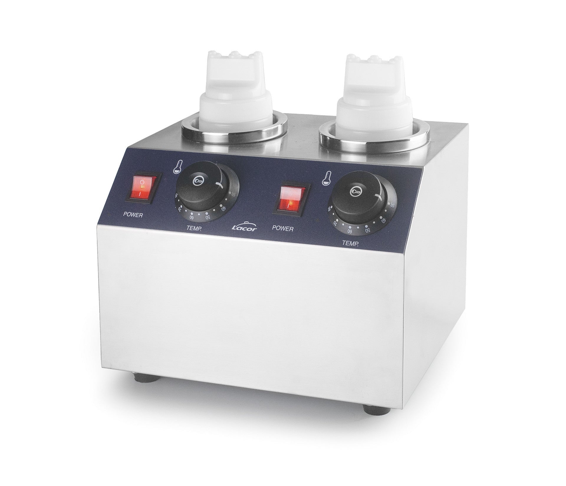 Recambio Lacor - Calentador de botellas biberón para equipos de cocina - 69242