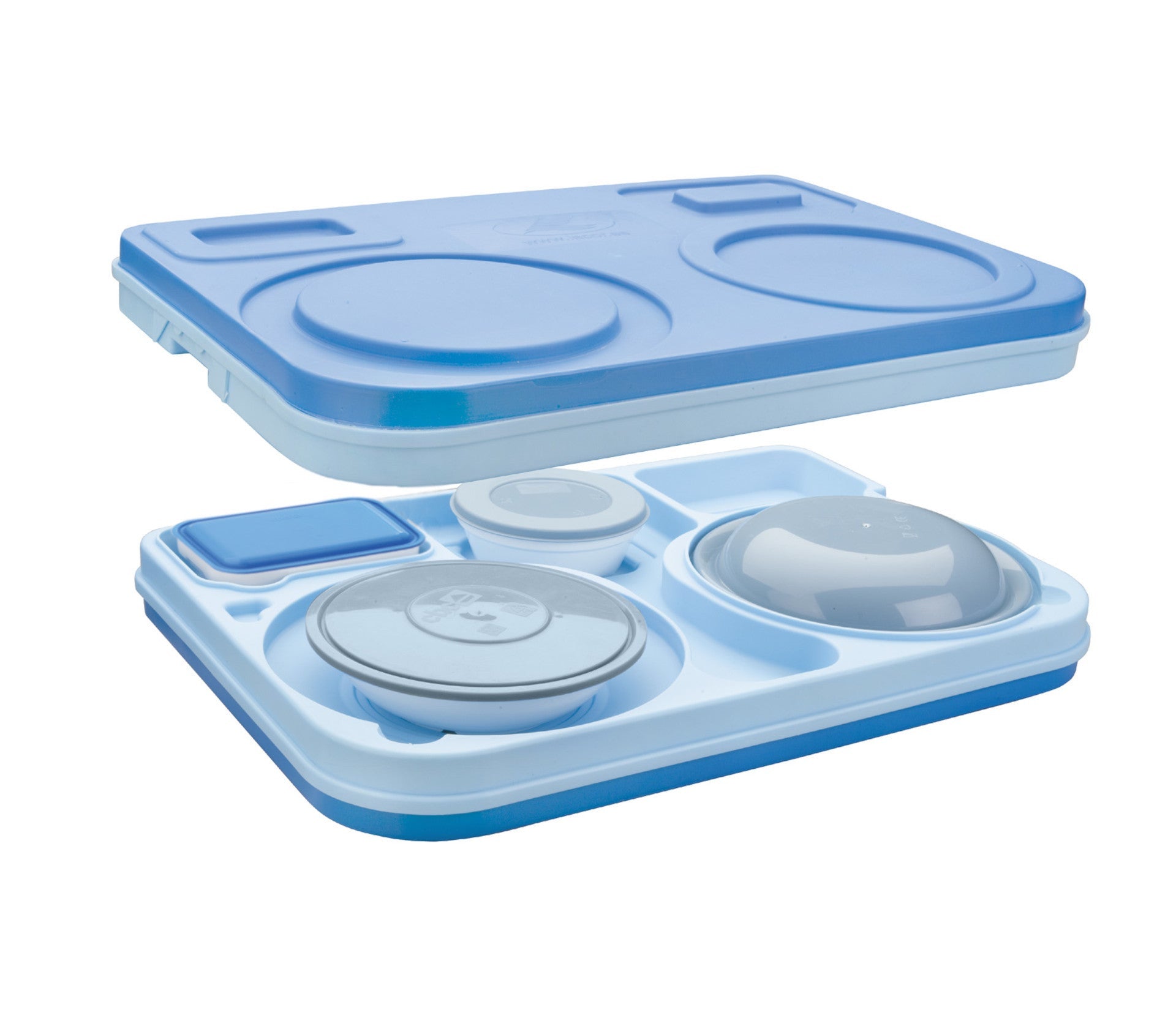 Recambio Lacor - Bandeja isotérmica para equipos de cocina - 66942