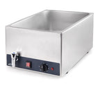 Recambio Lacor - Baño maría GN 1/1 para equipos de cocina - 69036