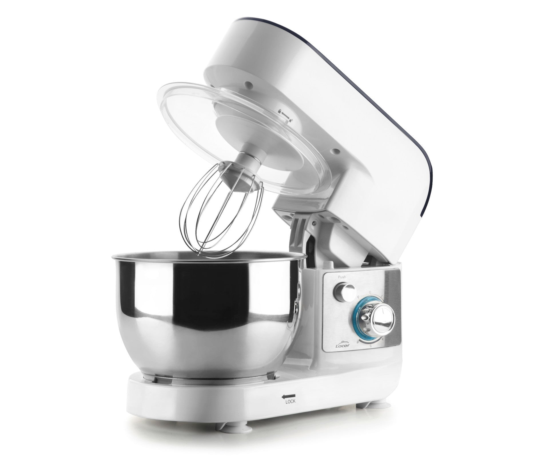 Recambio Lacor - Batidora amasadora para equipos de cocina - 69388