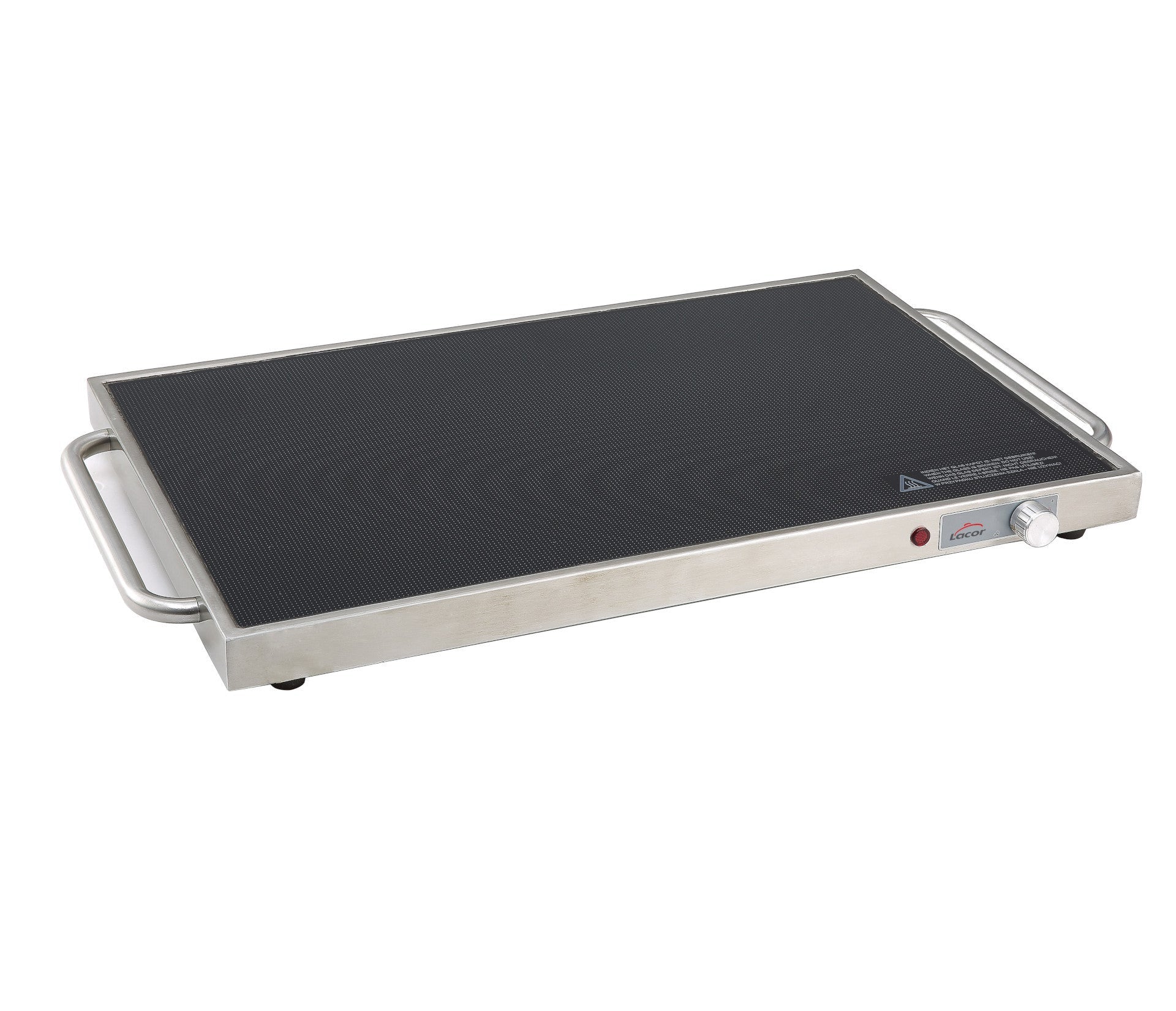 Recambio Lacor - Placa calentamiento vitro con asas para equipos de cocina - 69145
