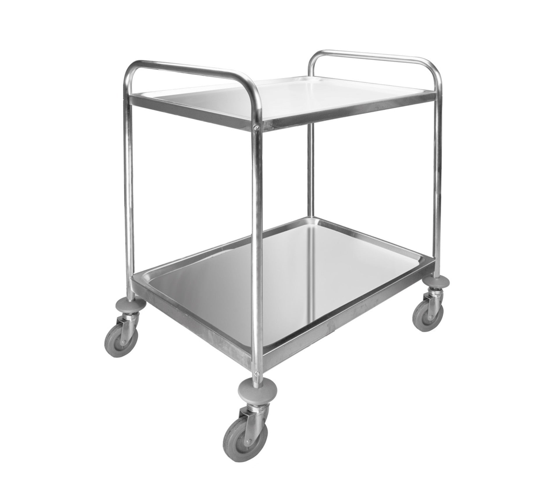 Recambio Lacor - Carro de servicio 2 bandejas para equipos de cocina - 66249
