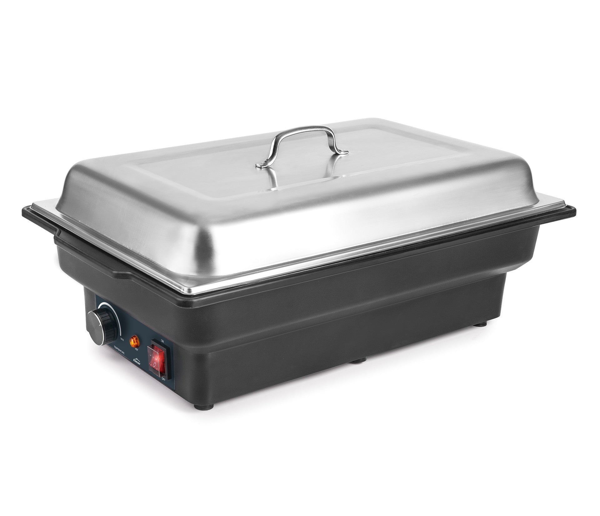 Recambio Lacor - Chafing dish eléctrico para equipos de cocina - 69336