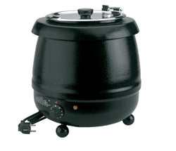 Recambio Lacor - Calentador de sopa de hierro esmaltado para equipos de cocina - 69037