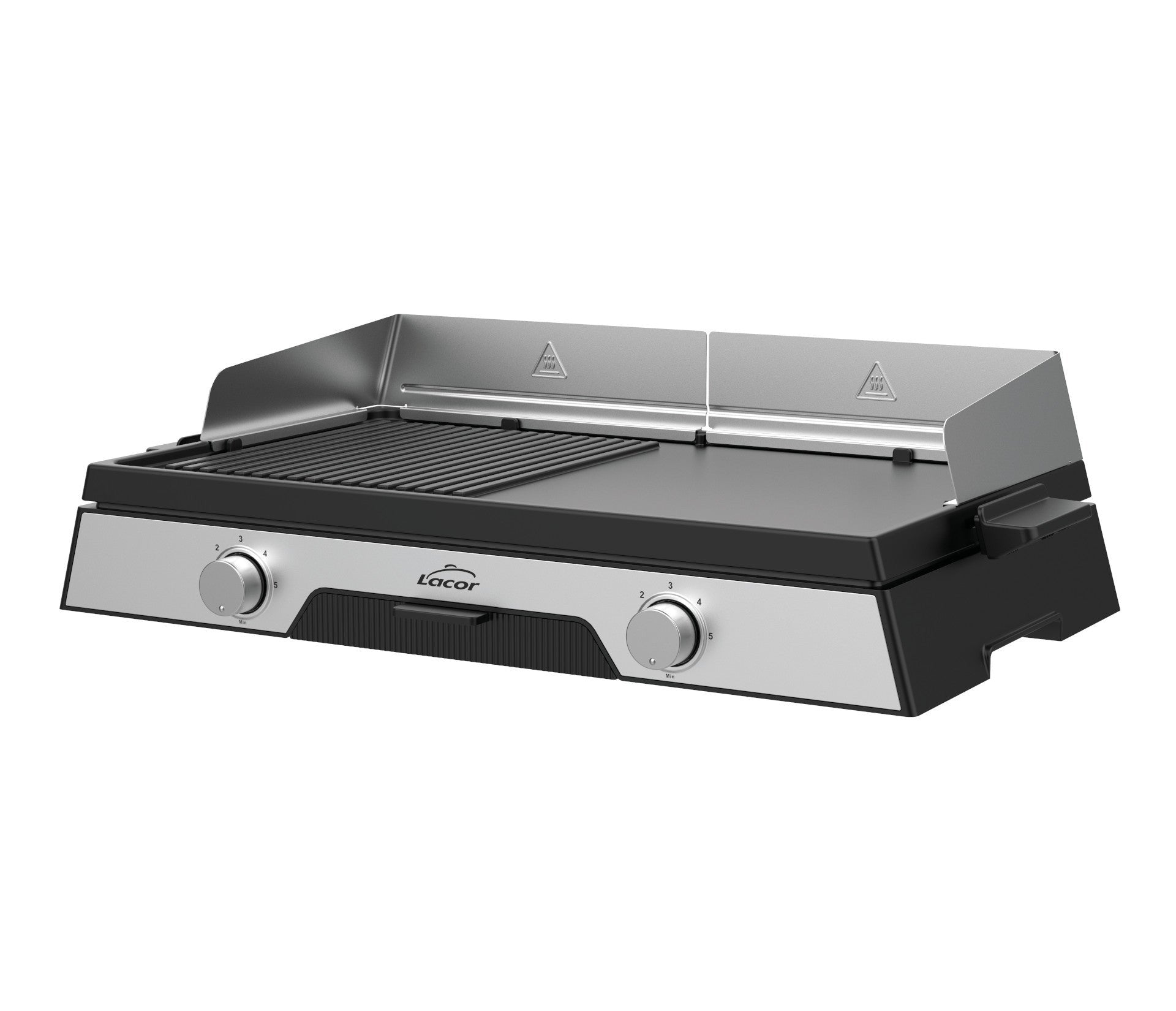 Recambio Lacor Due - Plancha grill para equipos de cocina - 69570