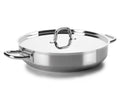 Recambio Lacor - Paellera con tapa para equipos de cocina - 54636