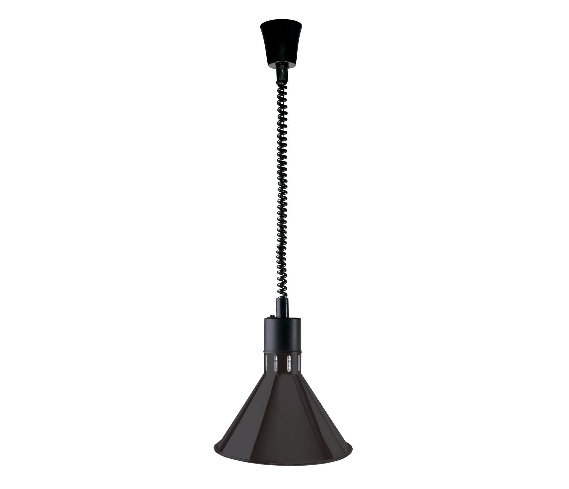 Recambio Lacor - Lámpara de calentamiento con cable extensible tipo cónico para equipos de cocina - 69576