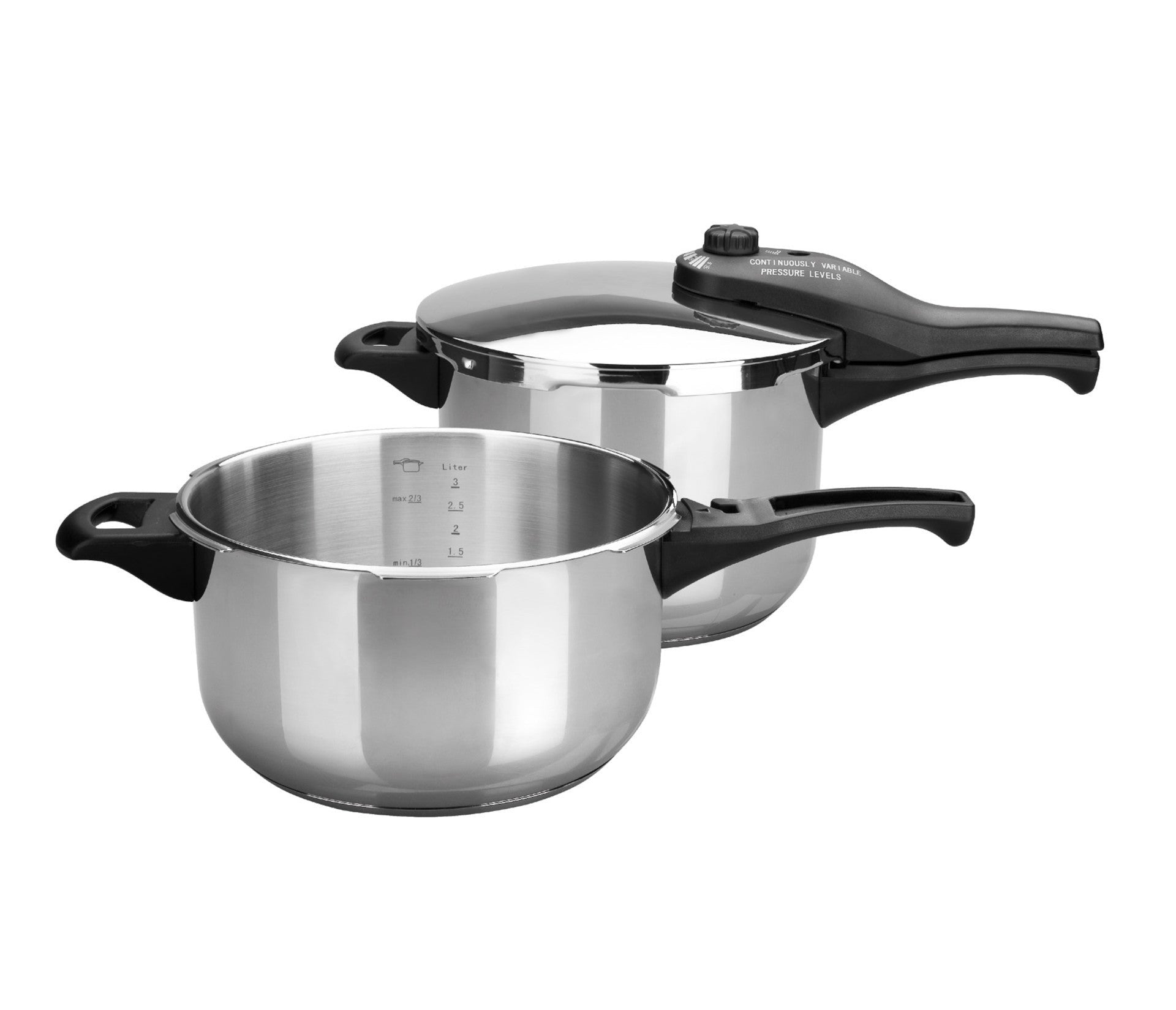 Recambio Lacor Tempo - Olla a presión para equipos de cocina - 71862
