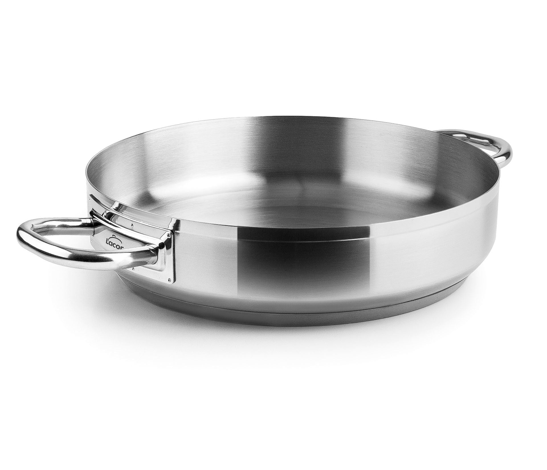 Recambio Lacor - Paellera sin tapa para equipos de cocina - 54636S